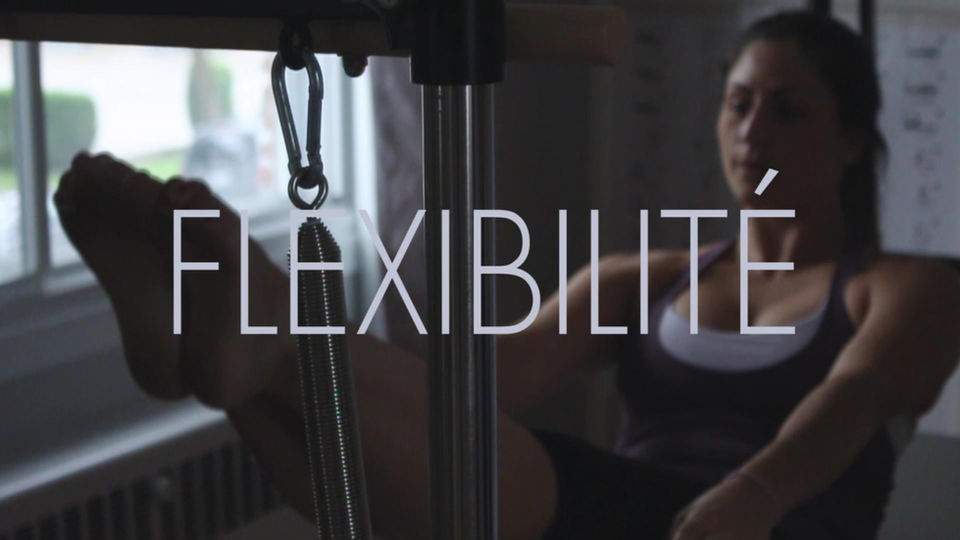 Pilates Teaser - Pilates au sol
